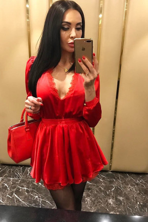 Индивидуалка Яна