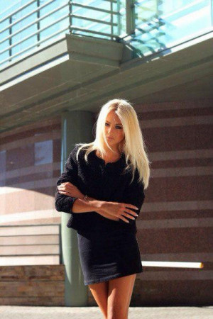 Индивидуалка Света