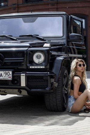 Индивидуалка Алекса