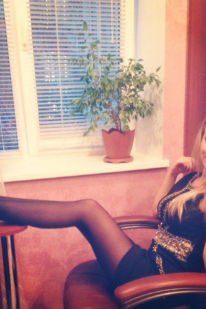 Escort girl Кристина