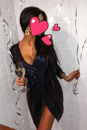 Индивидуалка Оля