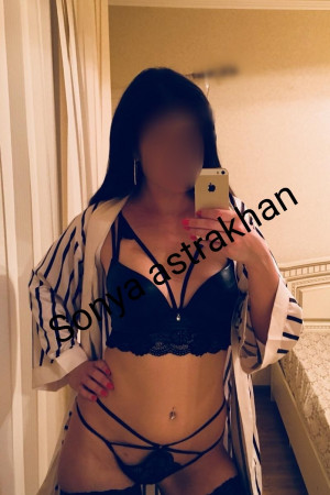 Индивидуалка Sonya Real