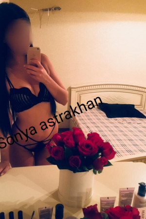 Индивидуалка Sonya Real