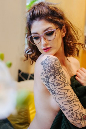 Escort girl Кристина 