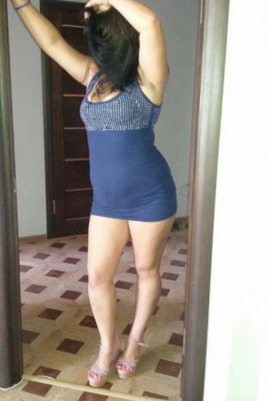 Индивидуалка Кристина