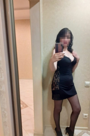 Escort girl Лейла