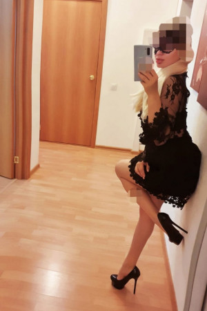 Индивидуалка Даша