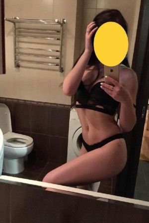 Индивидуалка Кристина 