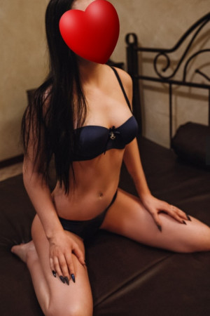 Индивидуалка Женя