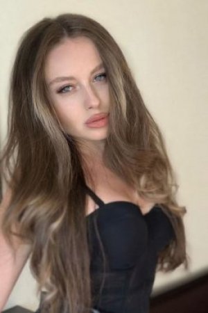 Escort girl Кристина