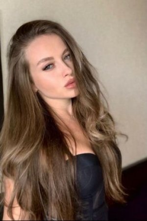 Escort girl Кристина