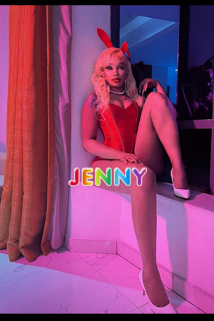 Индивидуалка Jenny