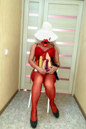 Escort girl Лика Массаж Вирт